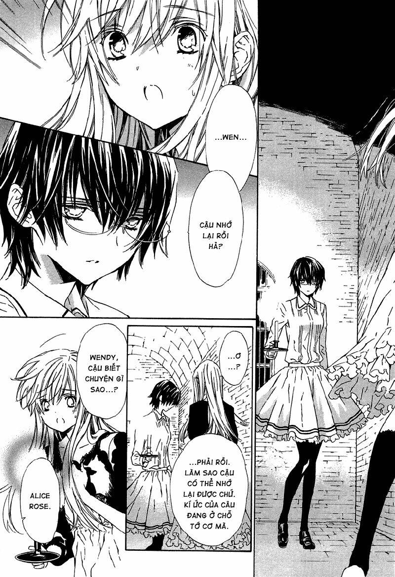 raspberry field no majo chapter 9 17