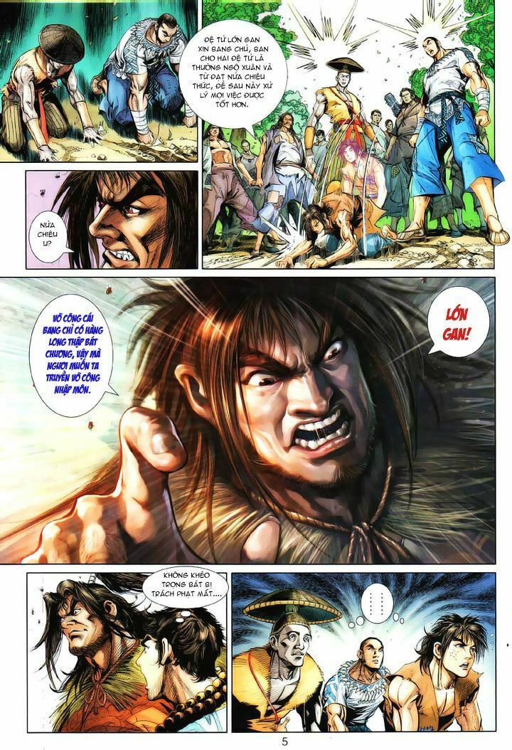 thiếu lâm đệ bát đồng nhân chapter 20 4