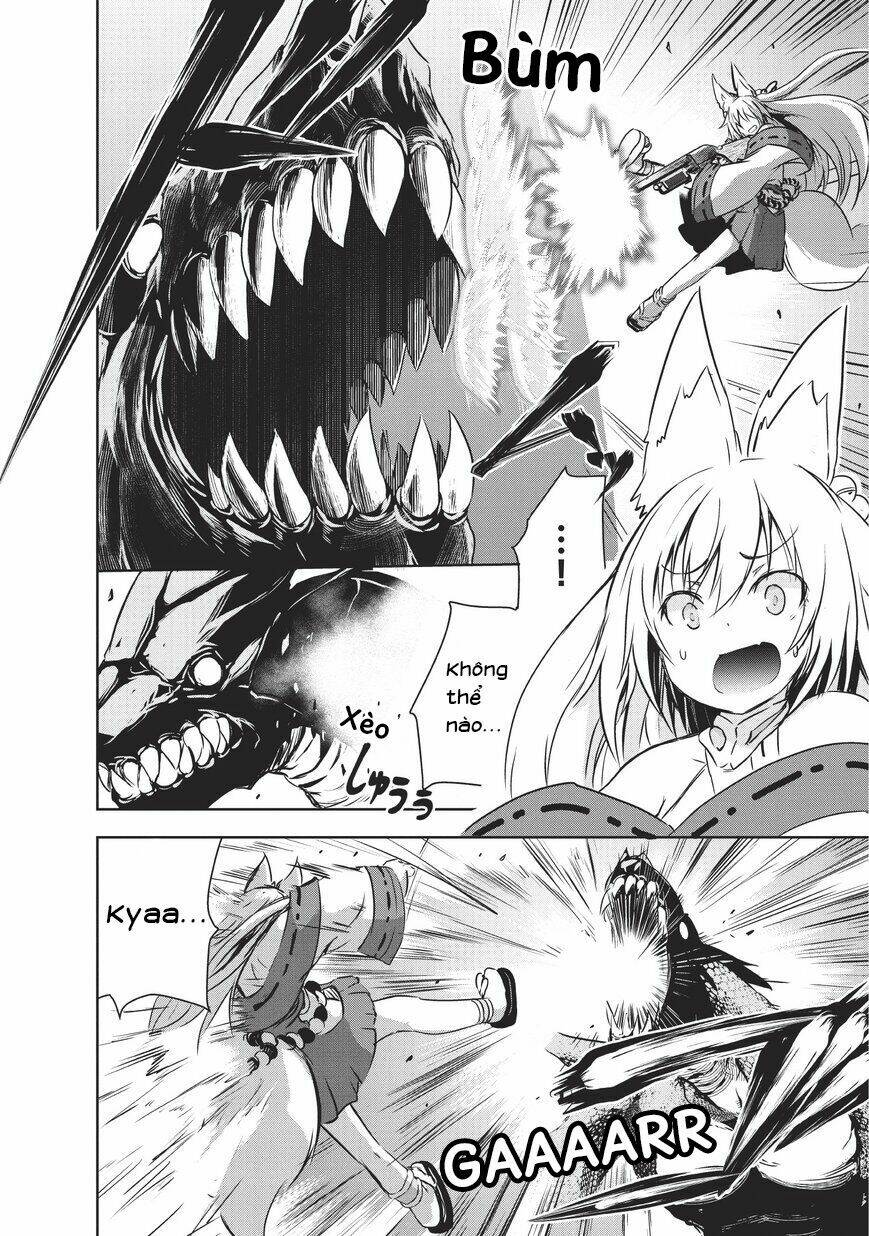 maou-sama no machizukuri! ~saikyou no danjon wa kindai toshi~ chapter 7 8