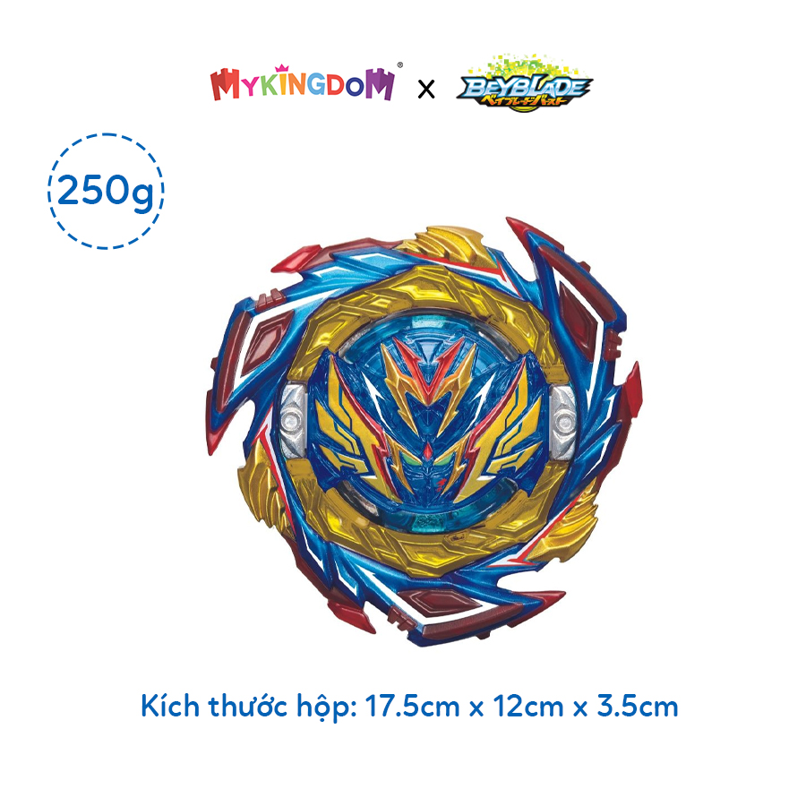 Đồ Chơi Con Quay B-187 Starter Savior Valkyrie.Sh-7 BEYBLADE 6 173724