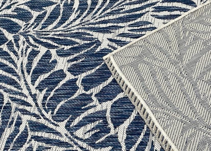 Thảm Sợi Ngắn le_sisal_22151a_ecrunavy_150x220