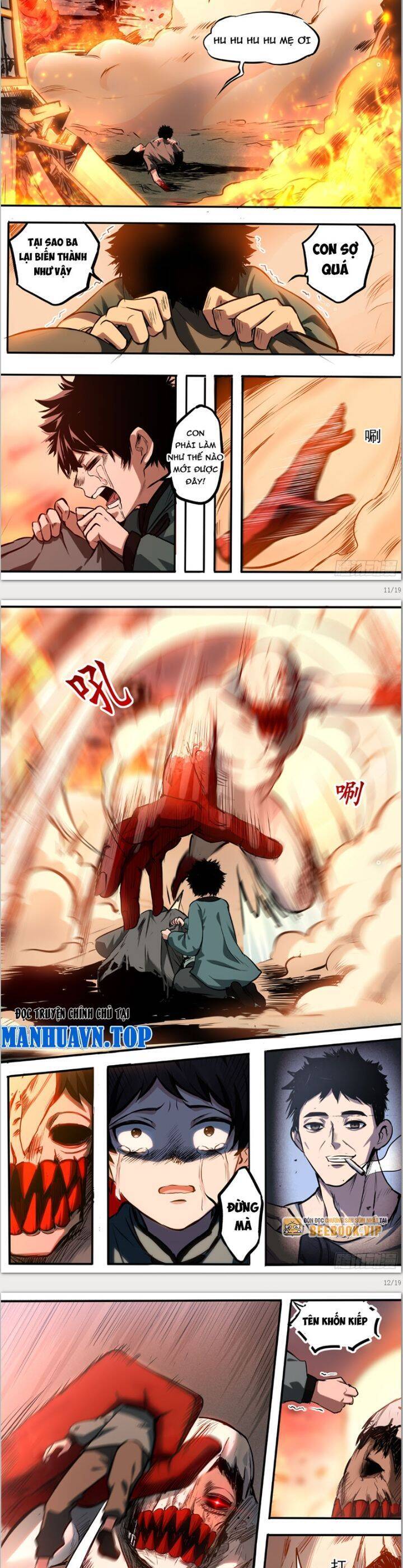 di độ thâm uyên - trùng khởi kỷ nguyên chapter 6 3