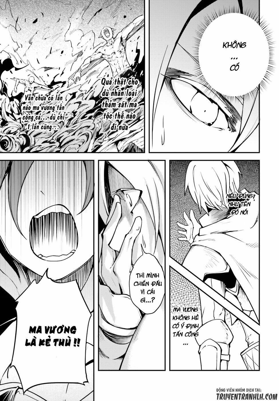 tên thường dân lv.999 chapter 6 36