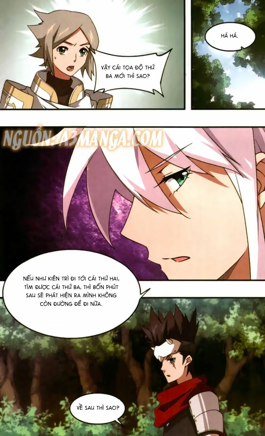 võng du chi cận chiến pháp sư chapter 34 17