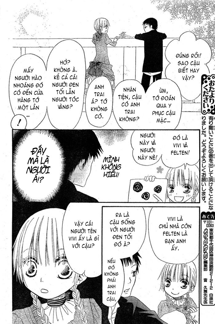 hoa và ác ma chapter 16 14