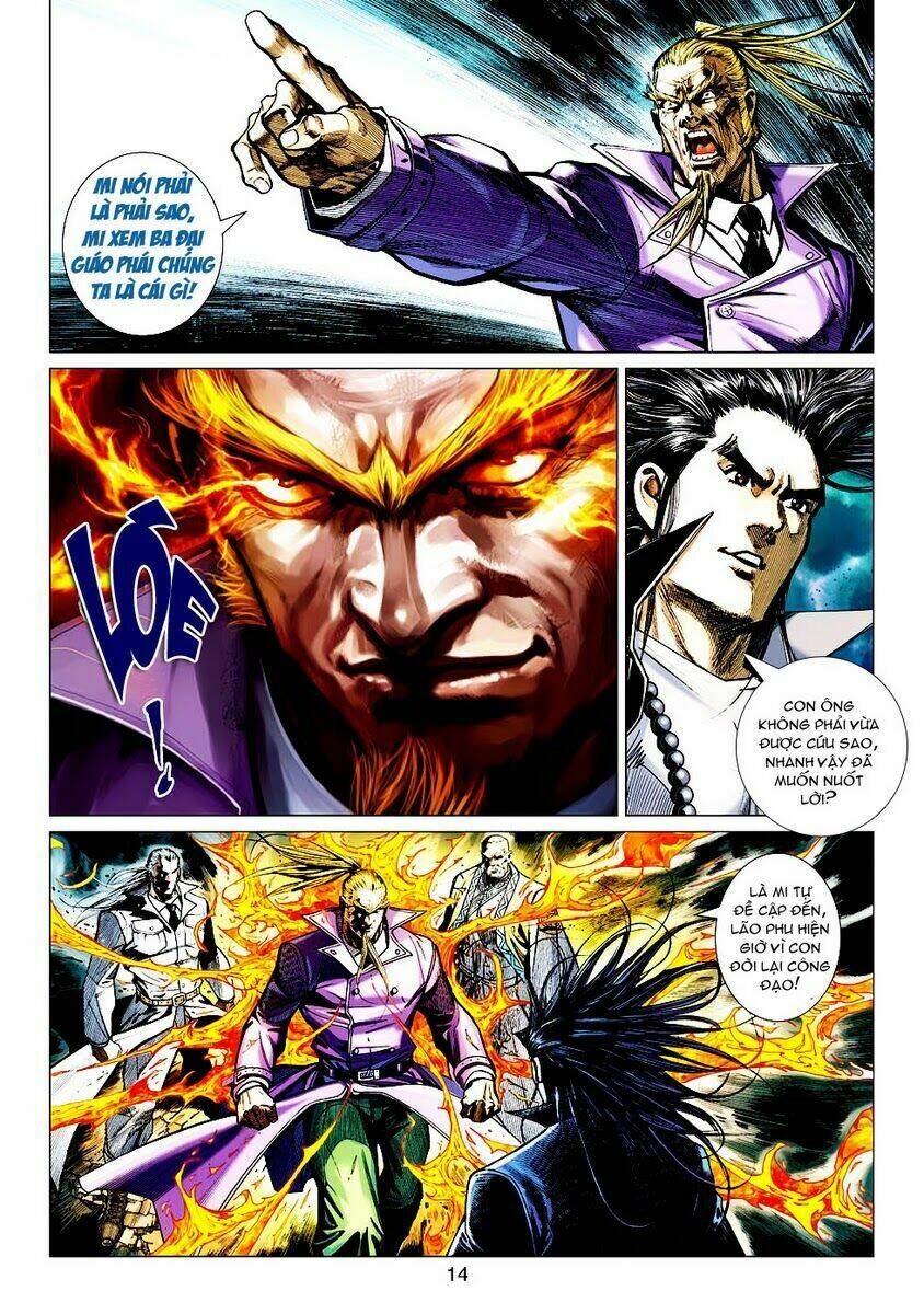 vương phong lôi 2 chapter 28 14
