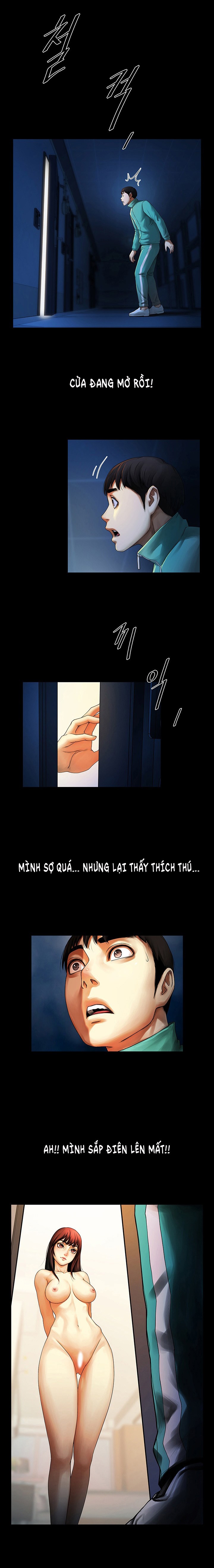 có người phụ nữ sống trong phòng của tôi chapter 19 15