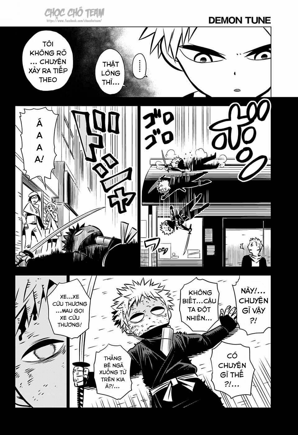 demon tune chapter 2 41