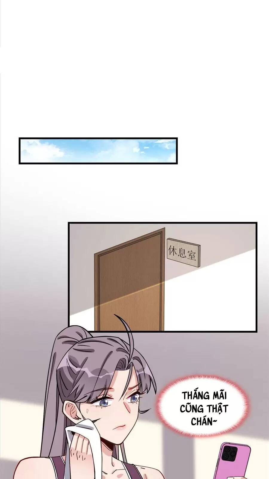 cố tổng, vợ của ngài quá mạnh rồi! chapter 78 22