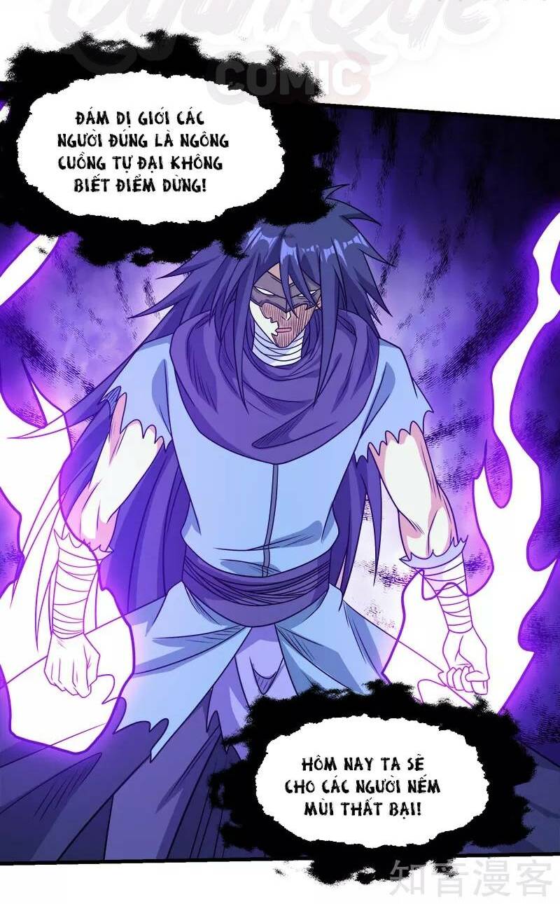 kiếm vũ chapter 81 8