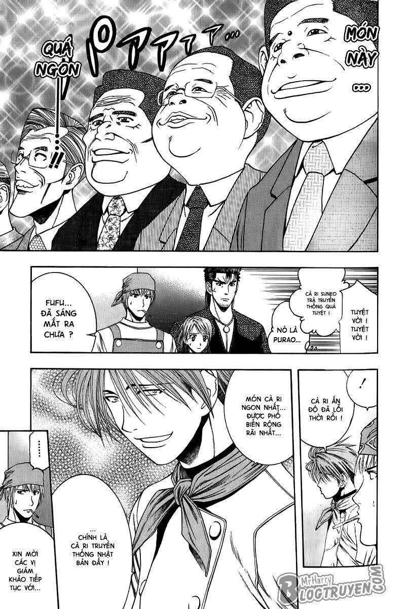 addicted to curry - bàn tay thần sầu chapter 34 18