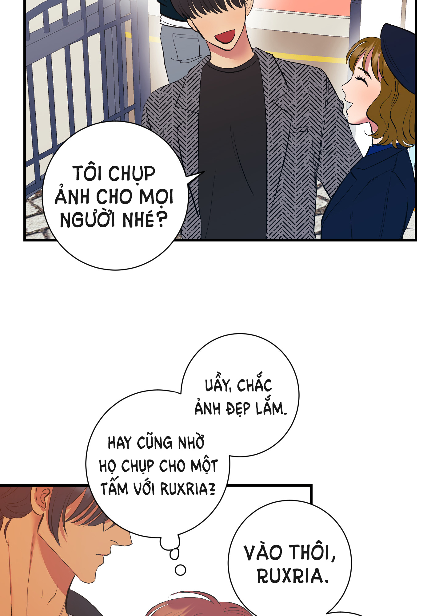 [18+] một lòng một dạ chapter 27.2 26