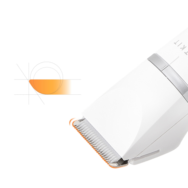 Tông đơ cạo lông và cắt móng chó mèo 2 trong 1 Xiaomi Petkit không thấm nước và có thể sạc lại, 600Mah Ipx7 - INTL