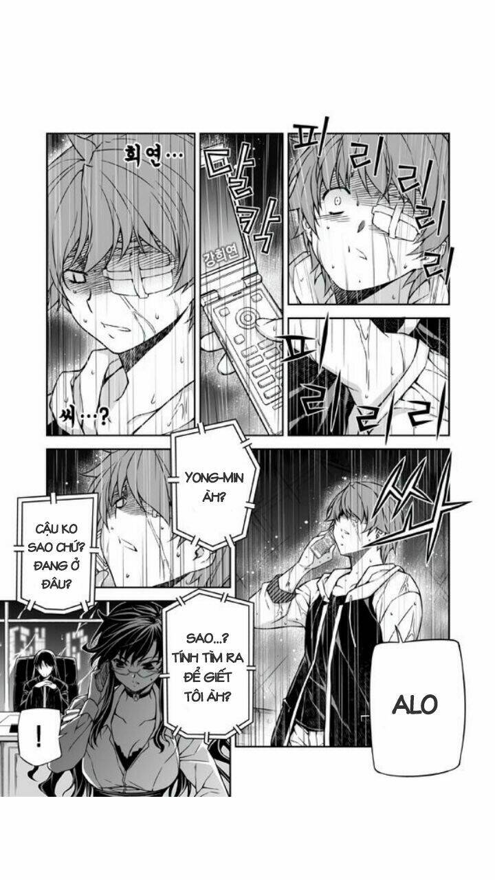 re:birth the lunatic taker chapter 30 28