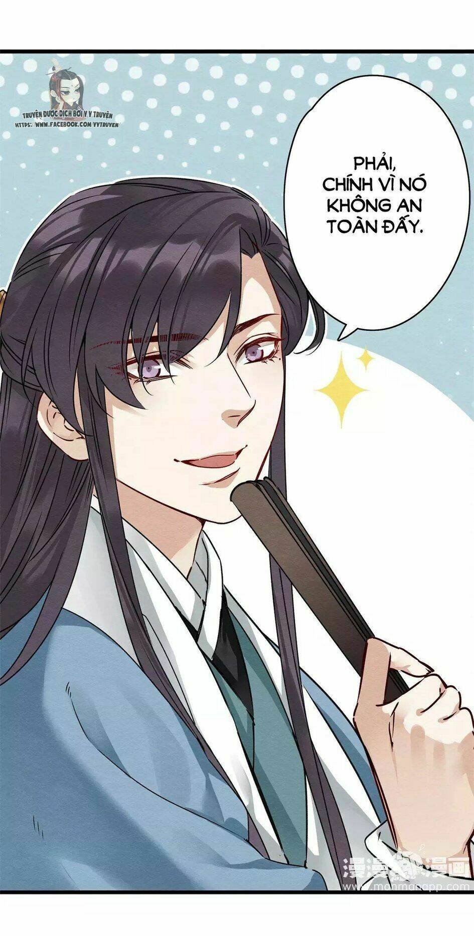 hôn quân thăng cấp ký chapter 29 13