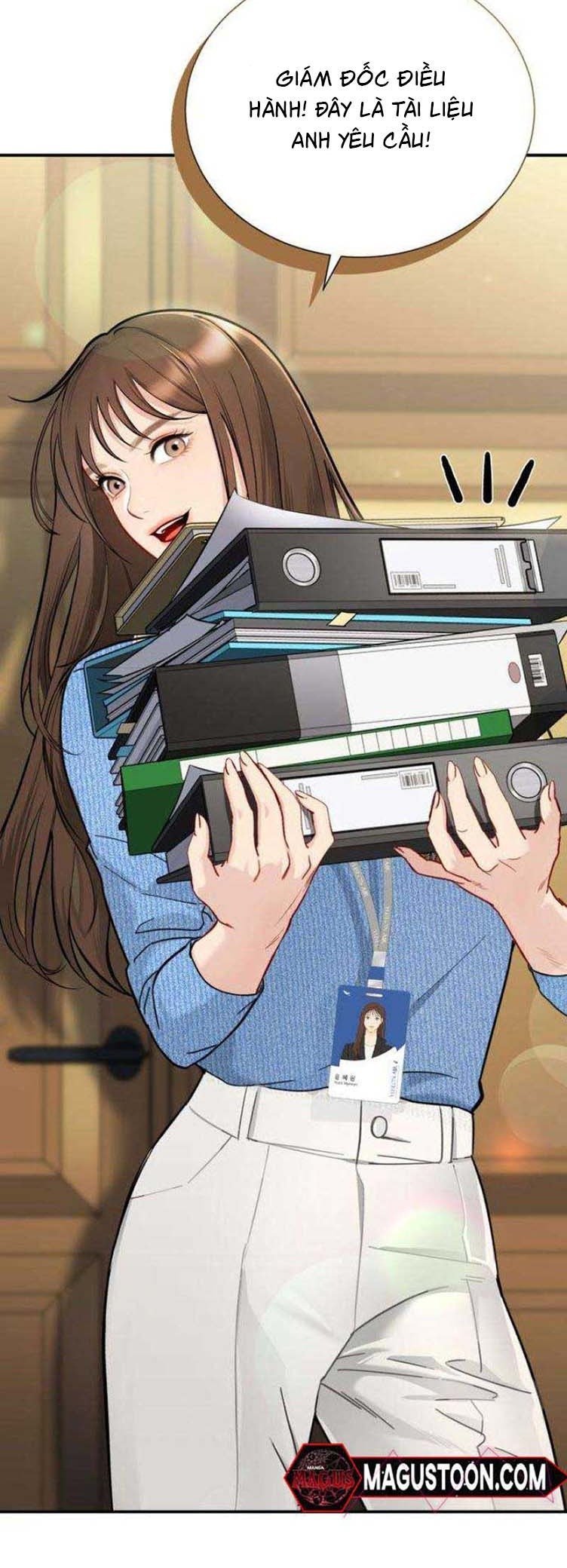 thư ký quyền lực chapter 4 16