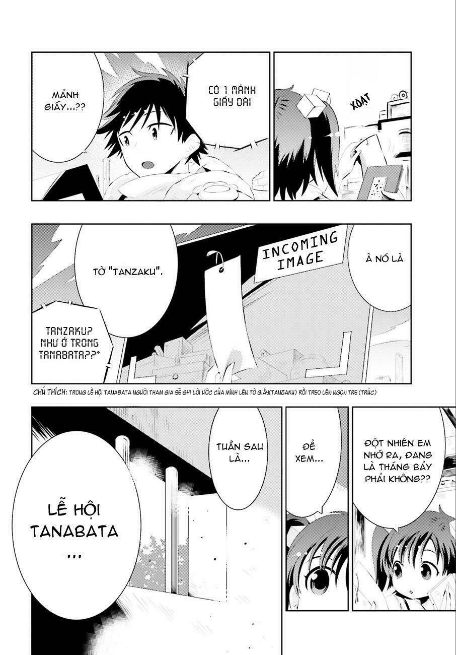 kono sekai ga game da to, ore dake ga shitteiru manga chapter 1 14