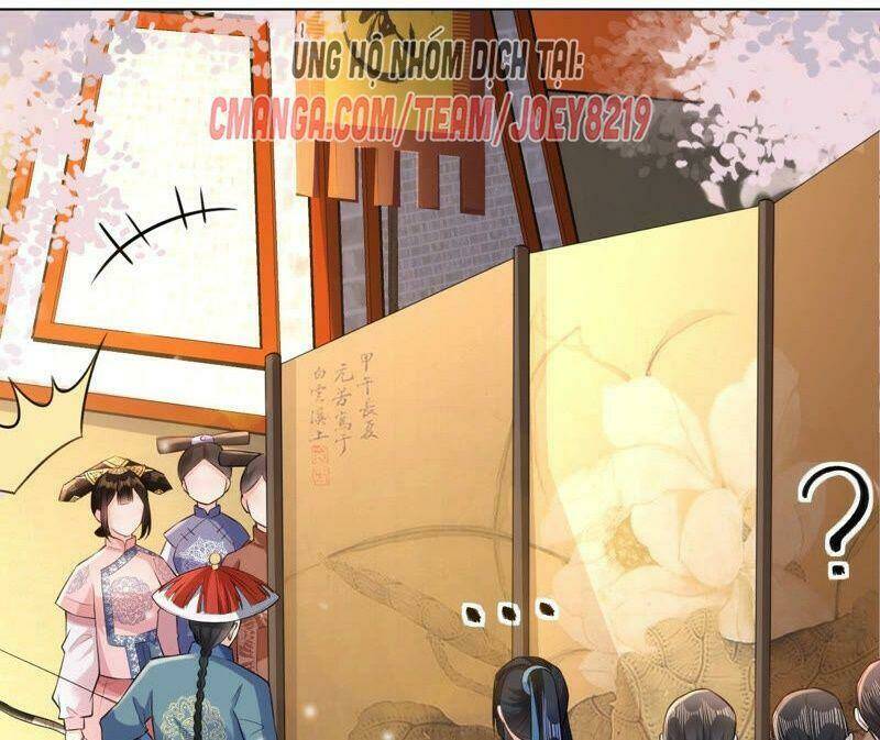 quận chúa vững vàng, thiết lập nhân vật không thể vỡ chapter 37 22