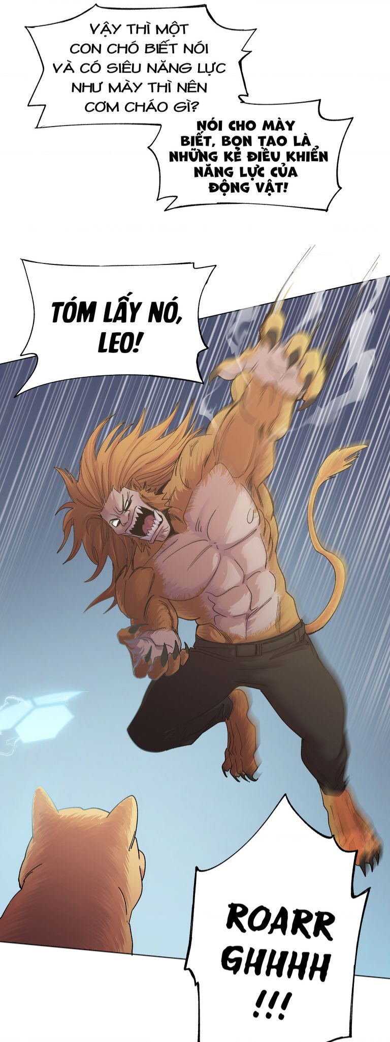 golden x ball (truyện vn) chapter 1 30