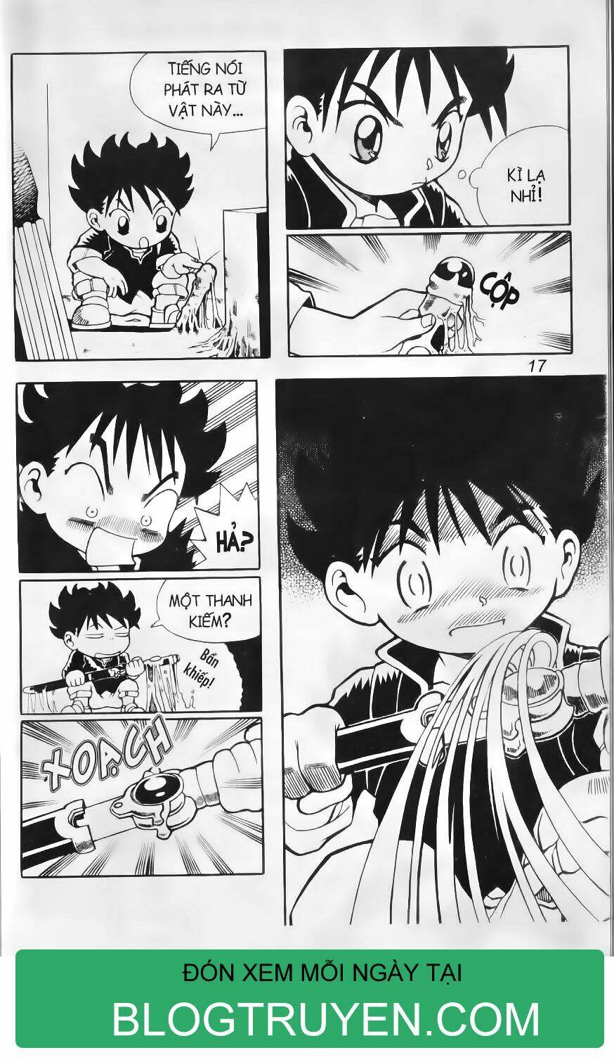 shin gumiho - hội pháp sư chapter 1.1 19