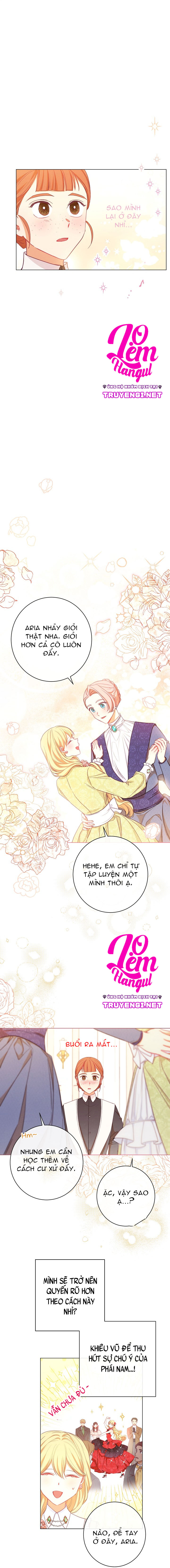 ác nữ đảo ngược đồng hồ cát chapter 20 13