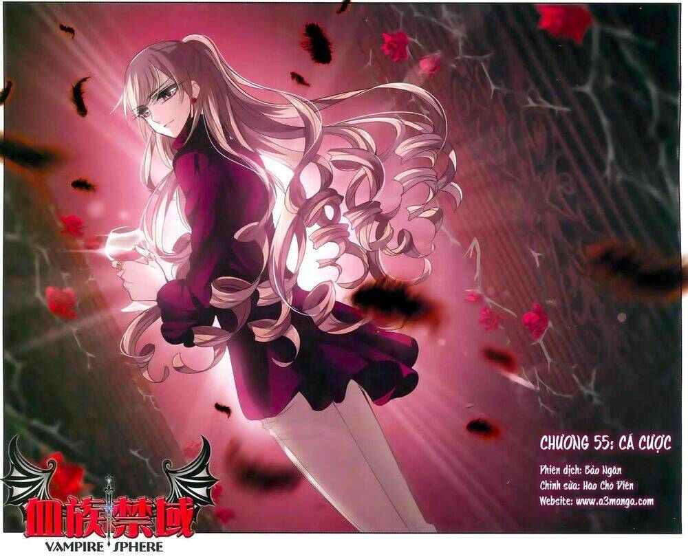 huyết tộc cấm vực chapter 55 1
