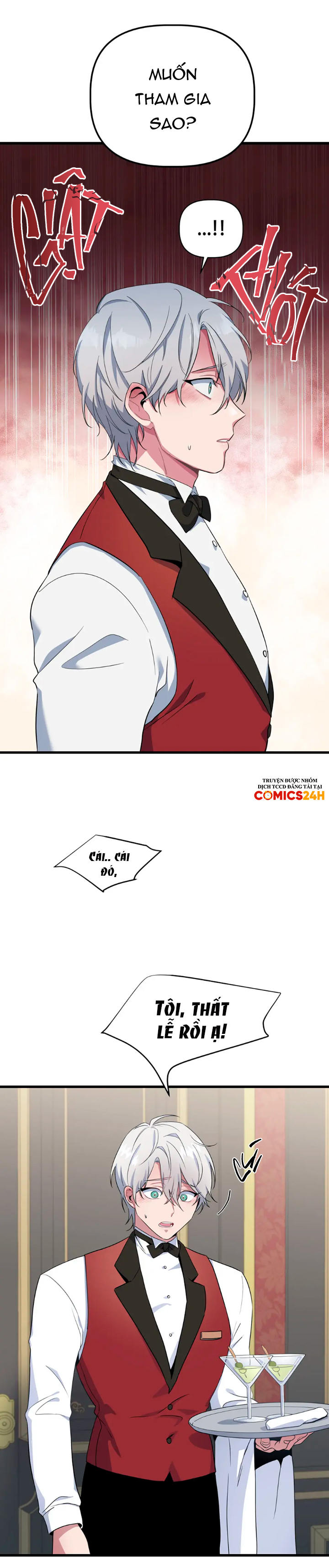 khúc ngợi ca kallisto chapter 2 8