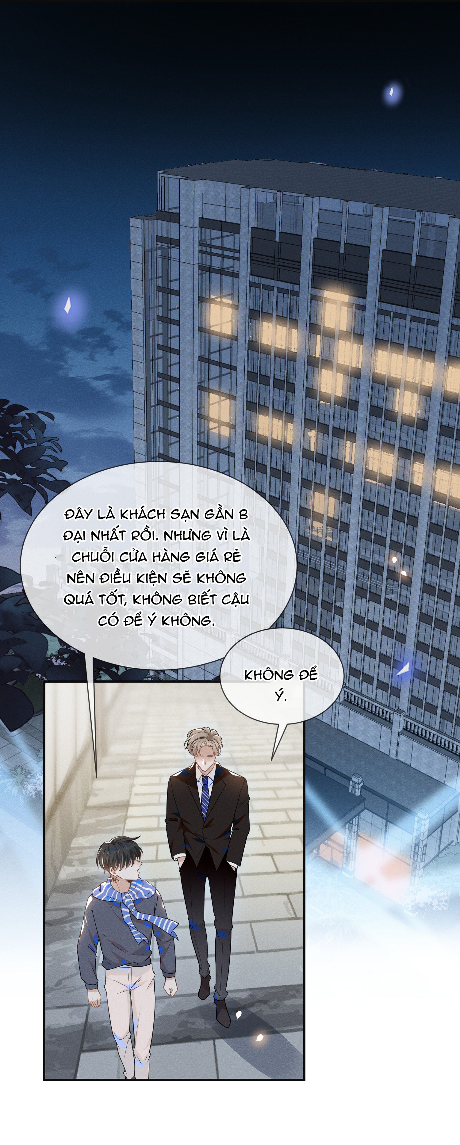 kiếp sau không gặp chapter 30 8