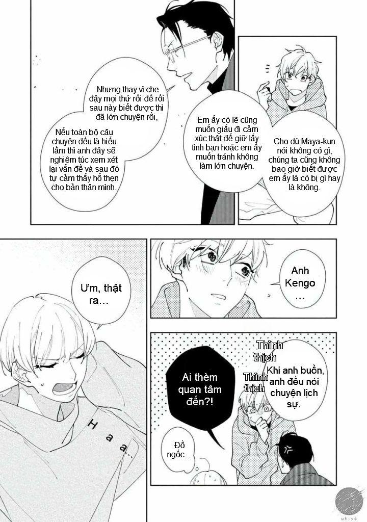 anh có thích em không? chapter 5 2