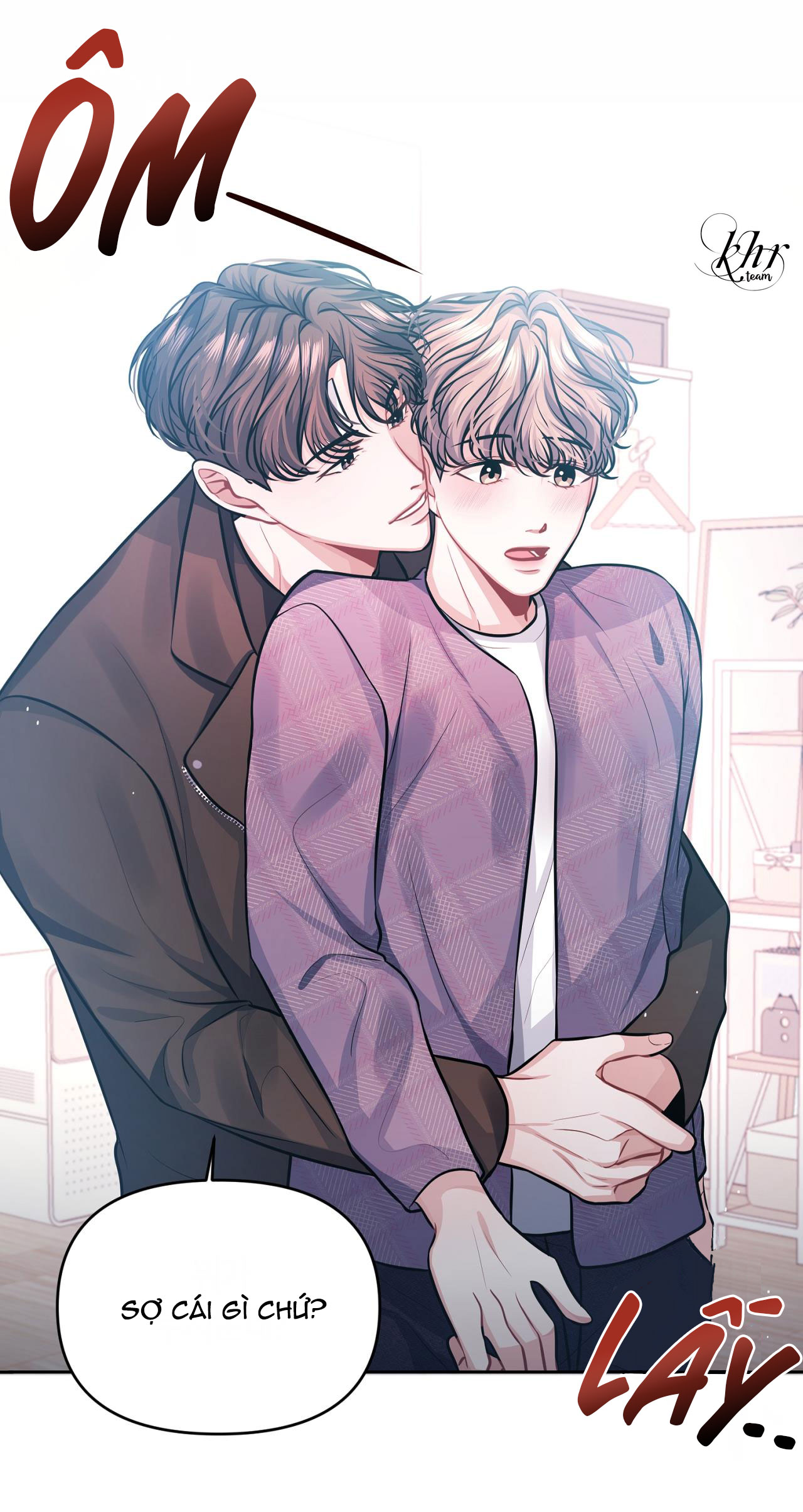 hôm nay cũng là một ngày tươi đẹp chapter 3 24