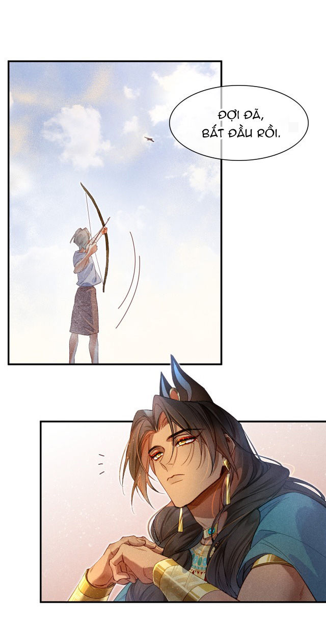 tạm biệt, quốc vương của tôi chapter 11 17