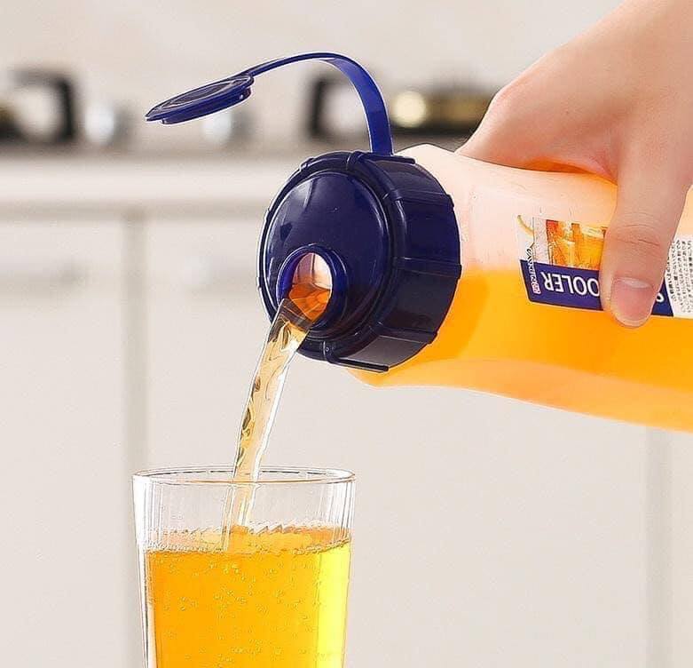 Bình đựng nước Nakaya Shape Cooler - Hàng nội địa Nhật Bản |#Made in Japan| |nhập khẩu chính hãng|