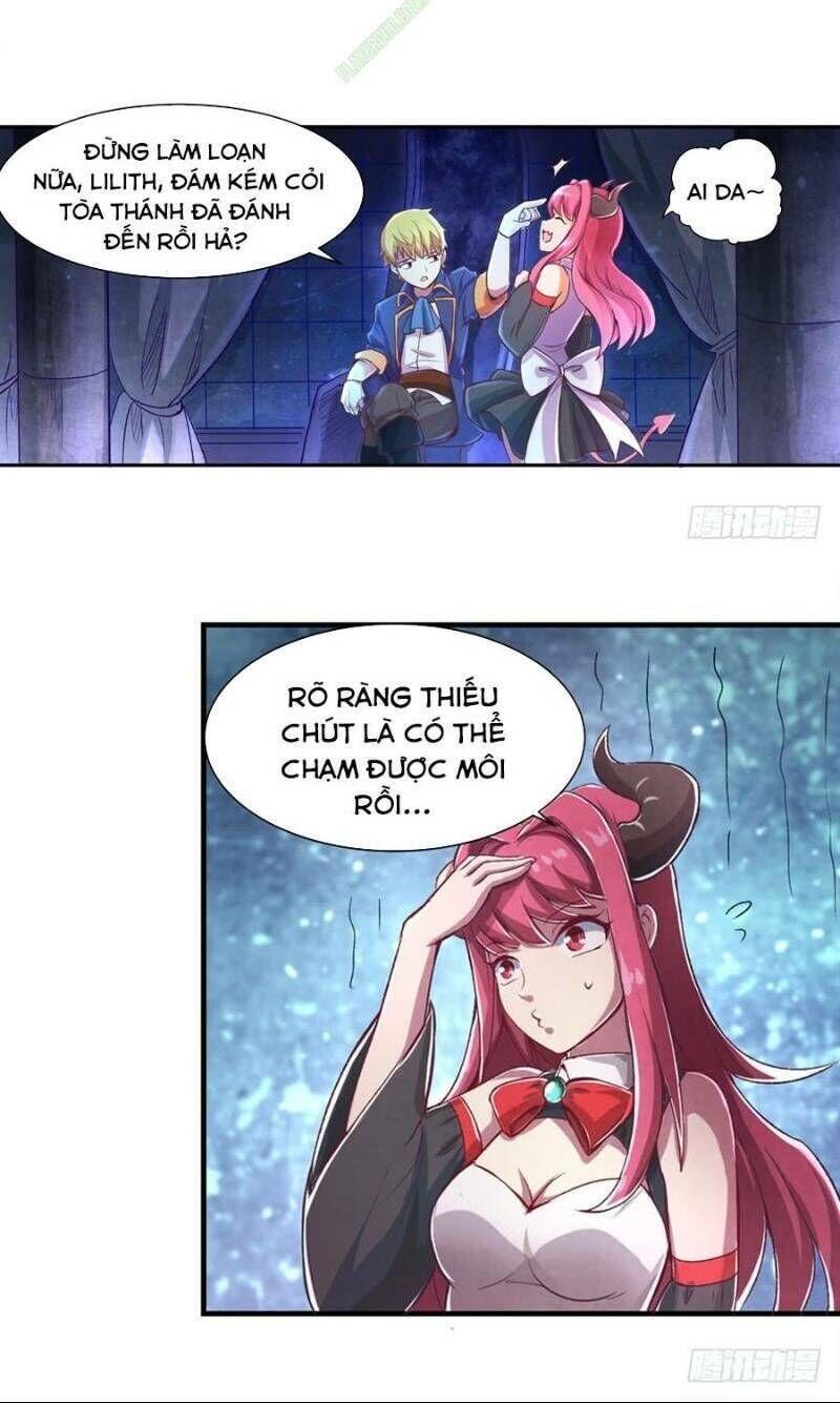 Ma Vương Thất Nghiệp chapter 1 10