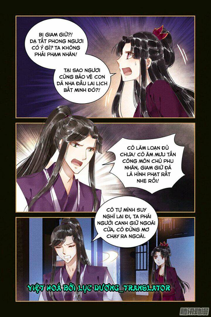 sủng phi của diêm ma chapter 48 1