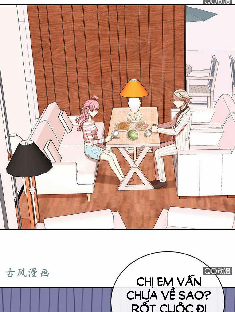 cả thế giới đều không bằng người chapter 53 30