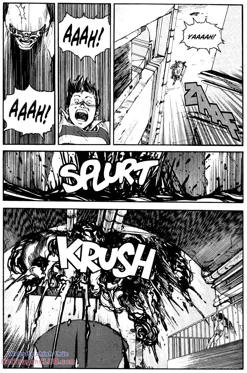 năng lực tâm linh - akira chapter 9 21