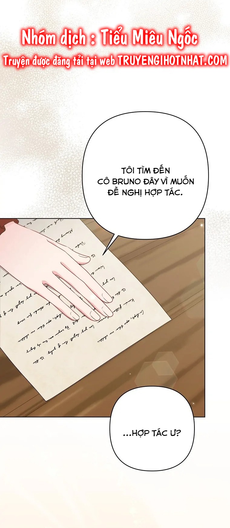 hương vị ngọt ngào muộn màn chapter 38 9