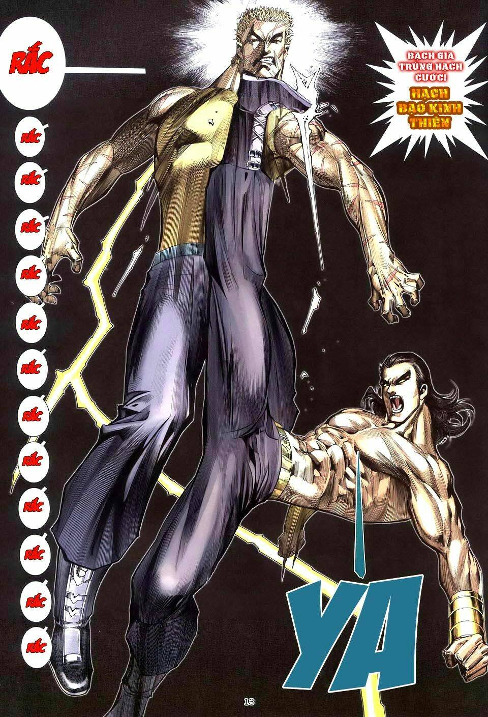 võ thần chapter 216 13