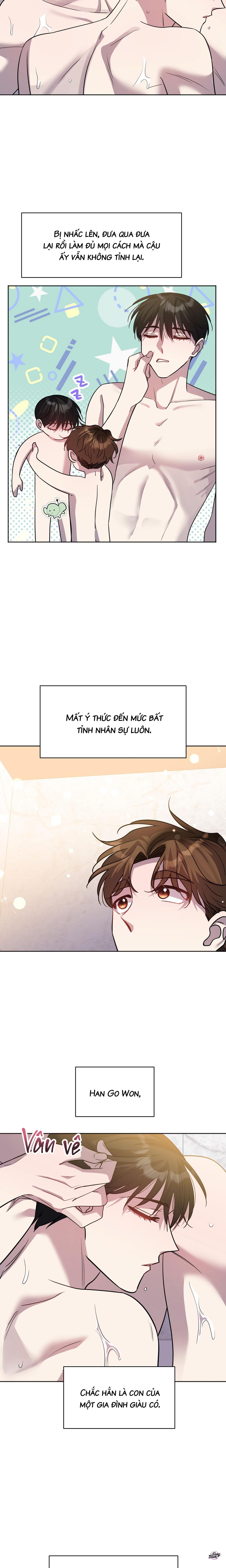 thà làm còn hơn chết! chapter 5 2