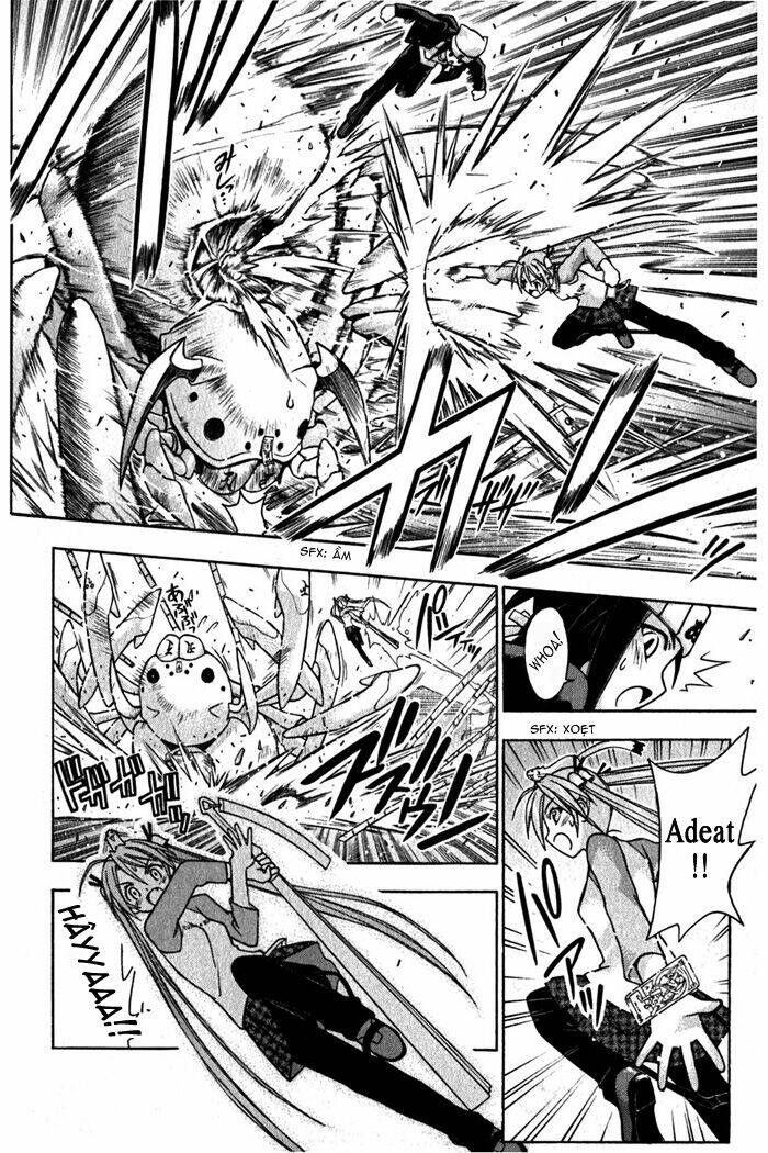 bậc thầy ma pháp chapter 40 5