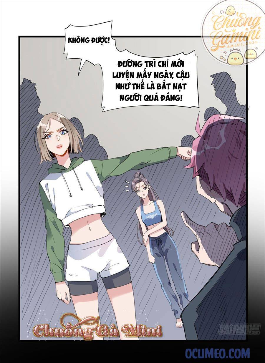 cố tổng, vợ của ngài quá mạnh rồi! chapter 15 1