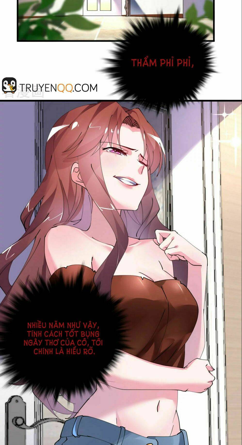 thuyền trưởng đại nhân khinh diểm ái chapter 36 17