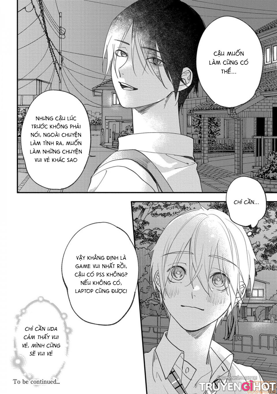 dâm loạn sau giờ học chapter 4.2 16