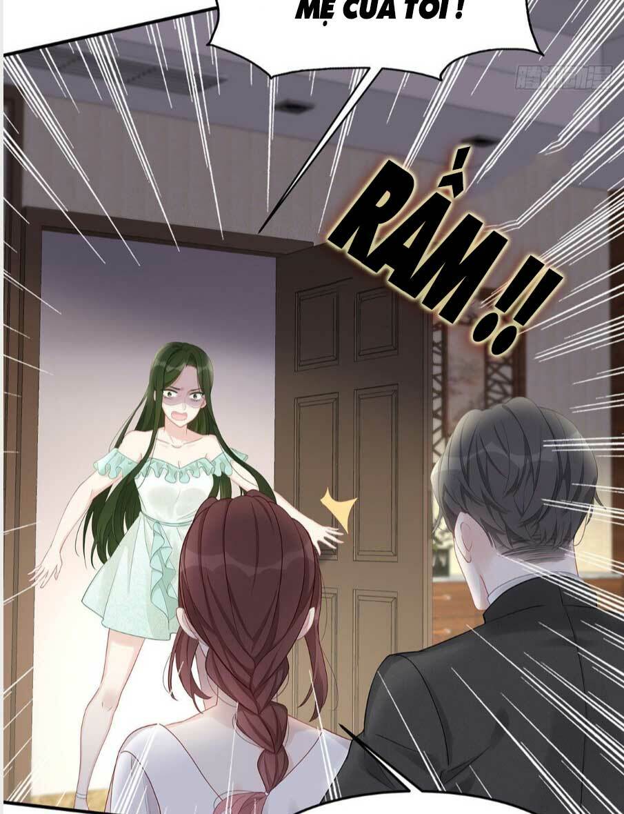 sủng em sủng tới tận cùng chapter 57.2 26