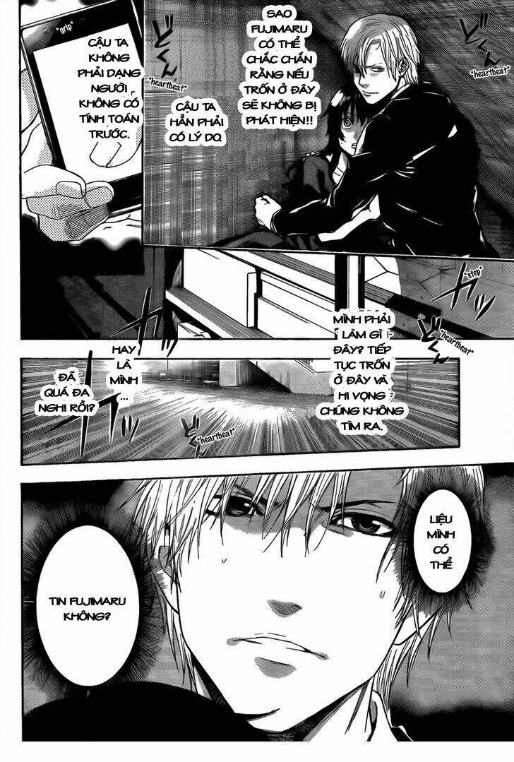 bloody monday iii - last season chapter 11 10