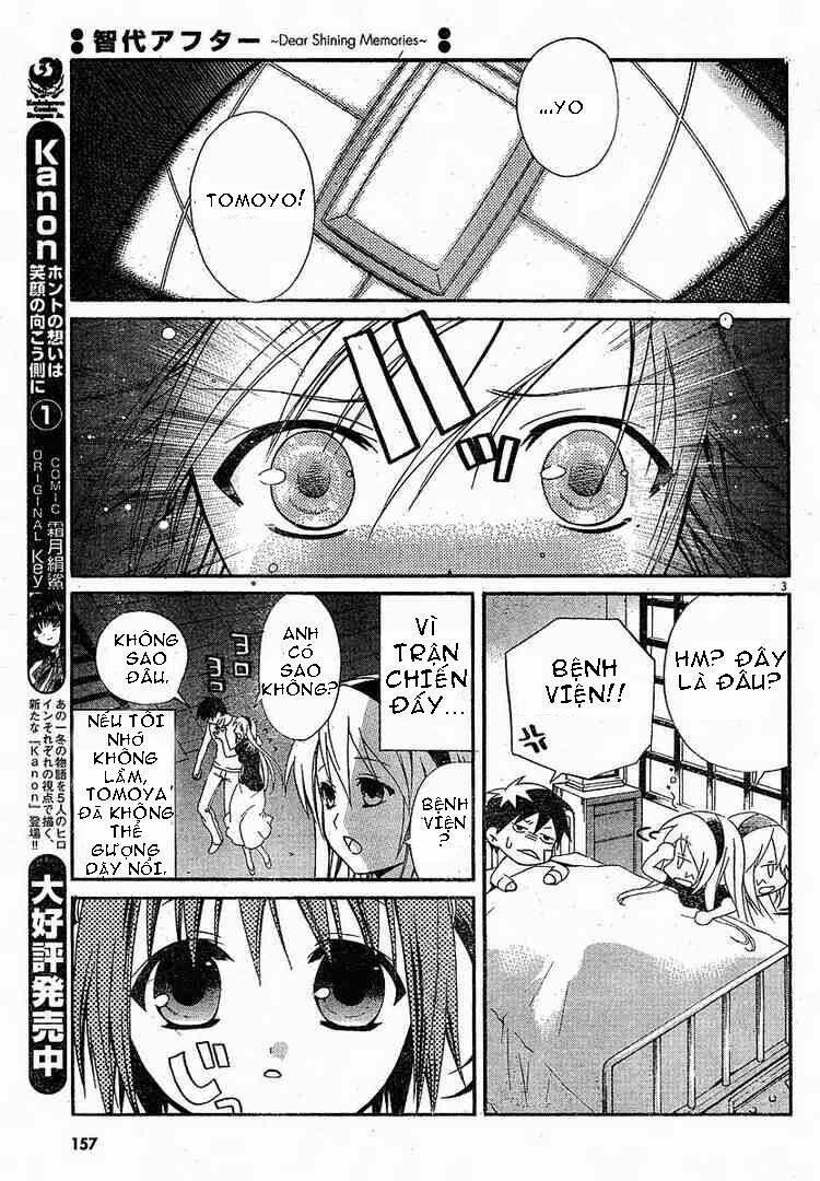 tomoyo after - dear shining memories chapter 3 4