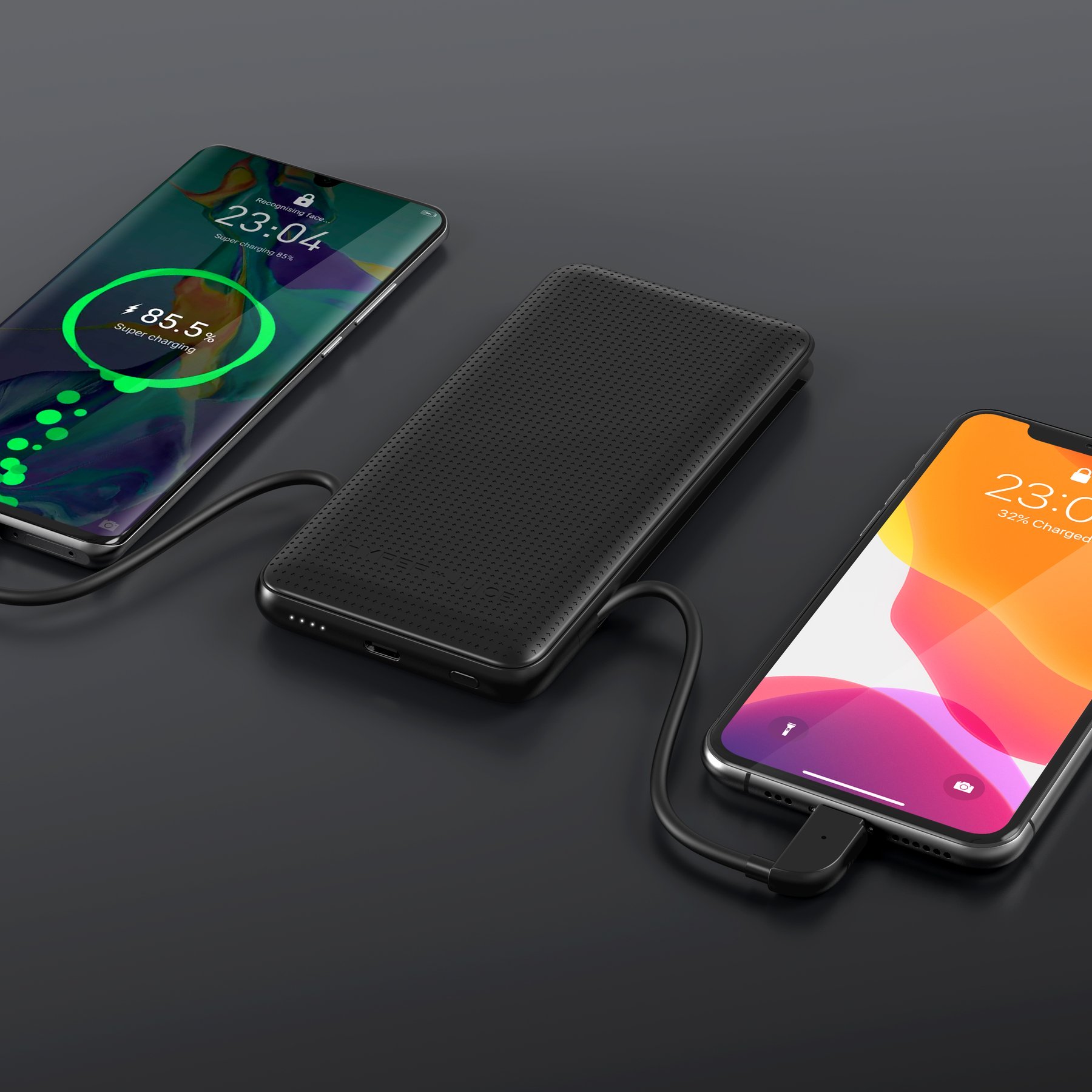 Sạc Dự Phòng HYPERJUICE HJ10000 10000MAH