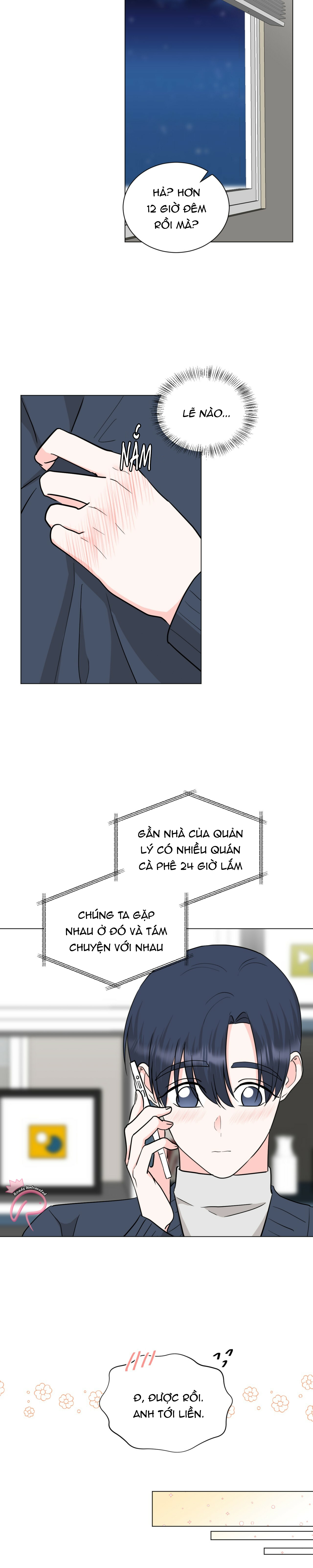 họ đã ngủ với nhau chapter 47 15