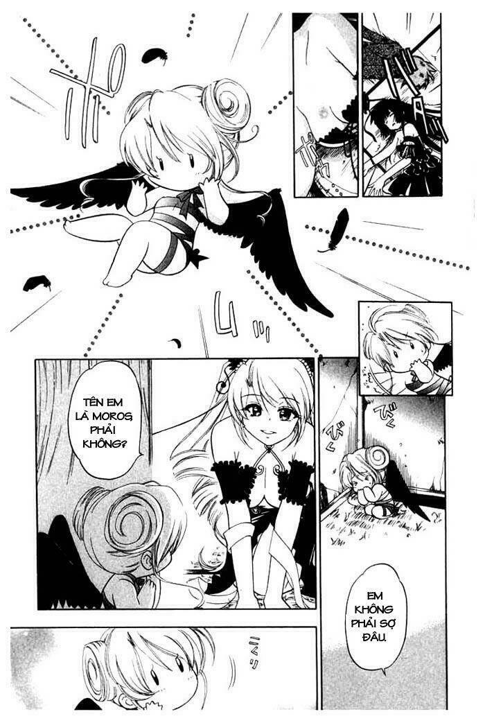 because i'm the goddess chapter 3 20