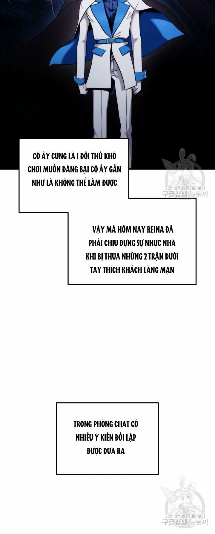 huyền thoại game thủ - tái xuất chapter 55 27